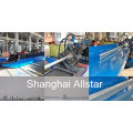 Automatic high speed steel stud and track roll forming machine line